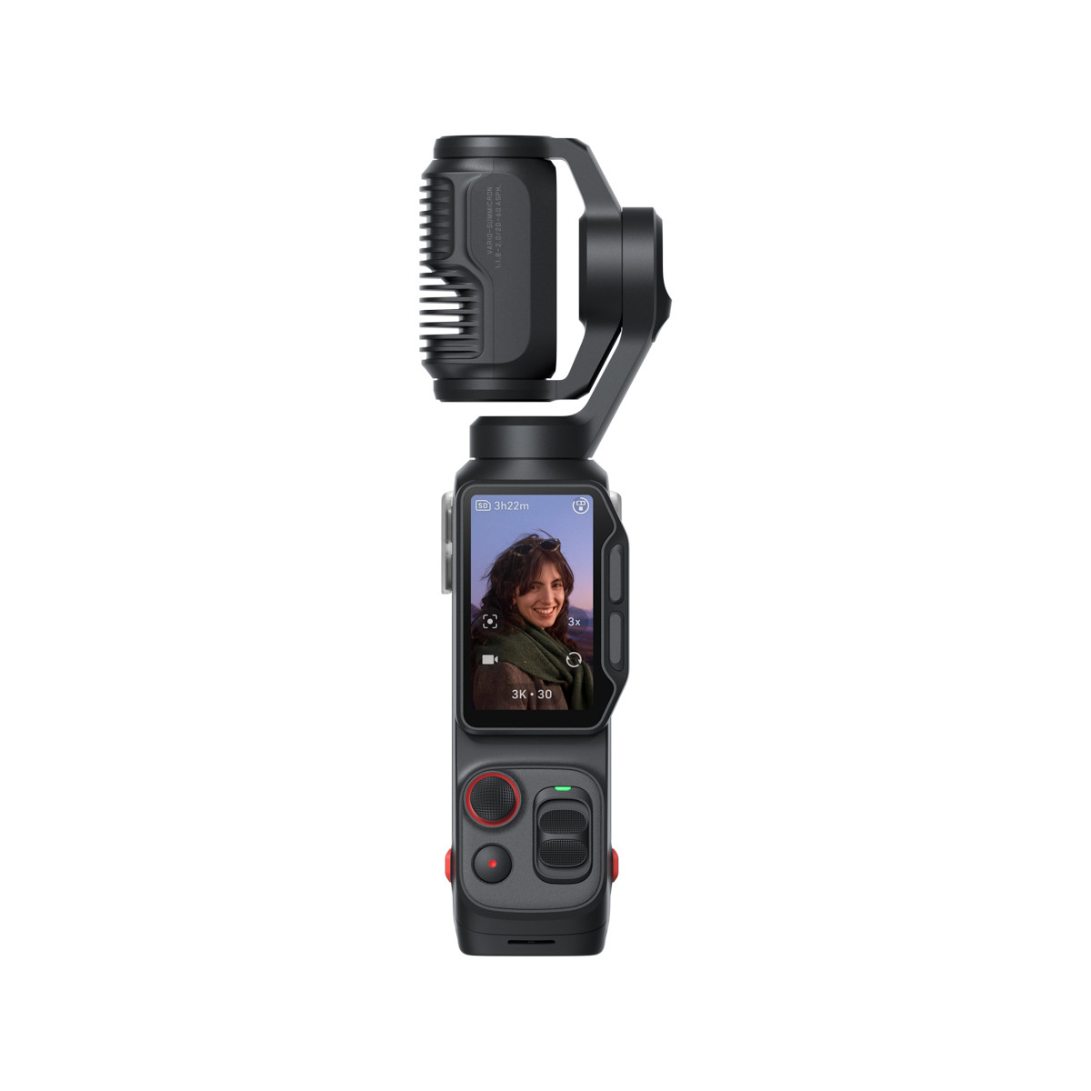 Insta360 Luna Ultra Standard Bundle - Cosmic Black