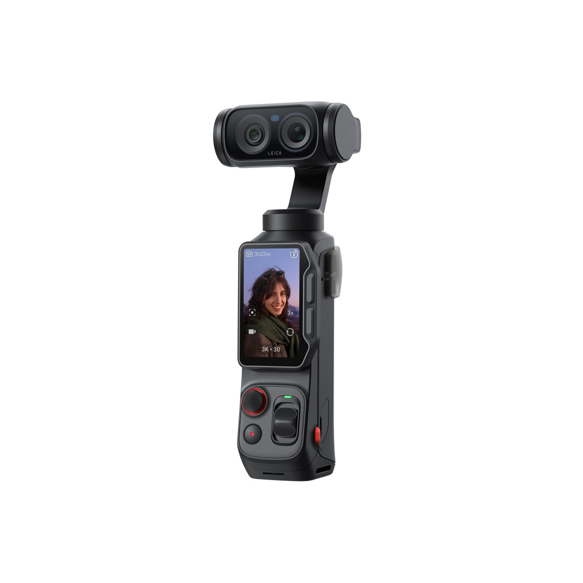 Insta360 Luna Ultra Standard Bundle - Cosmic Black