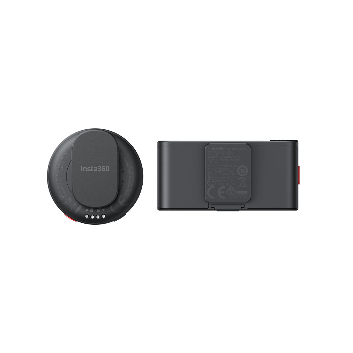 Insta360 Mic Pro (1 TX + 1 RX)