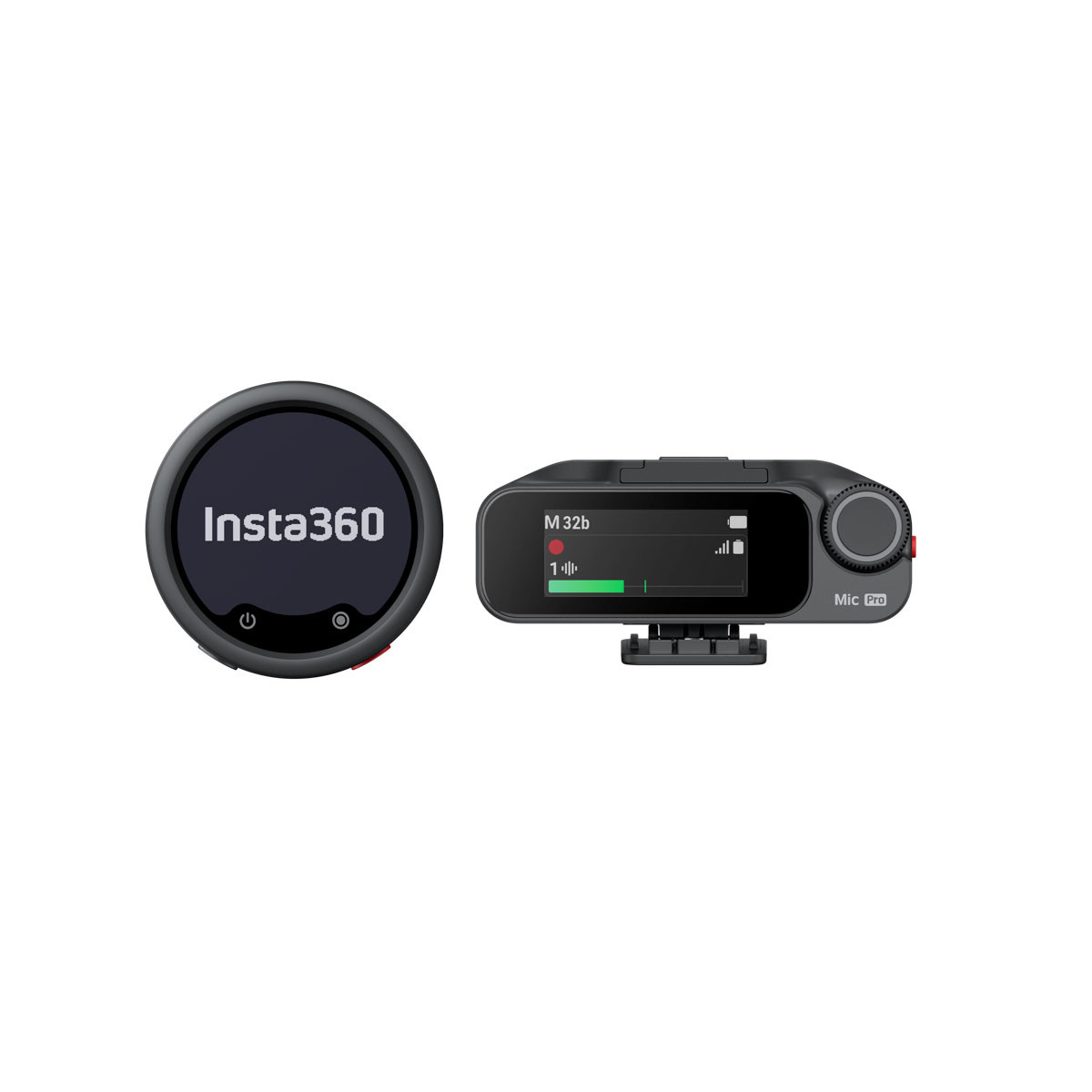Insta360 Mic Pro (1 TX + 1 RX)
