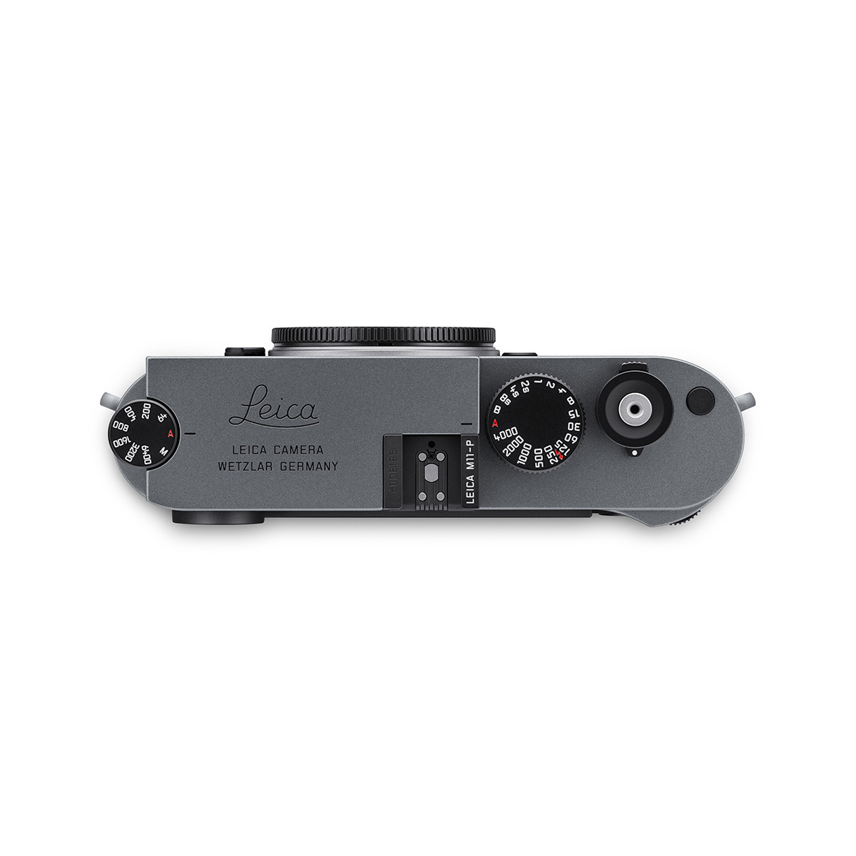 Leica M11-P Body Metal Gray