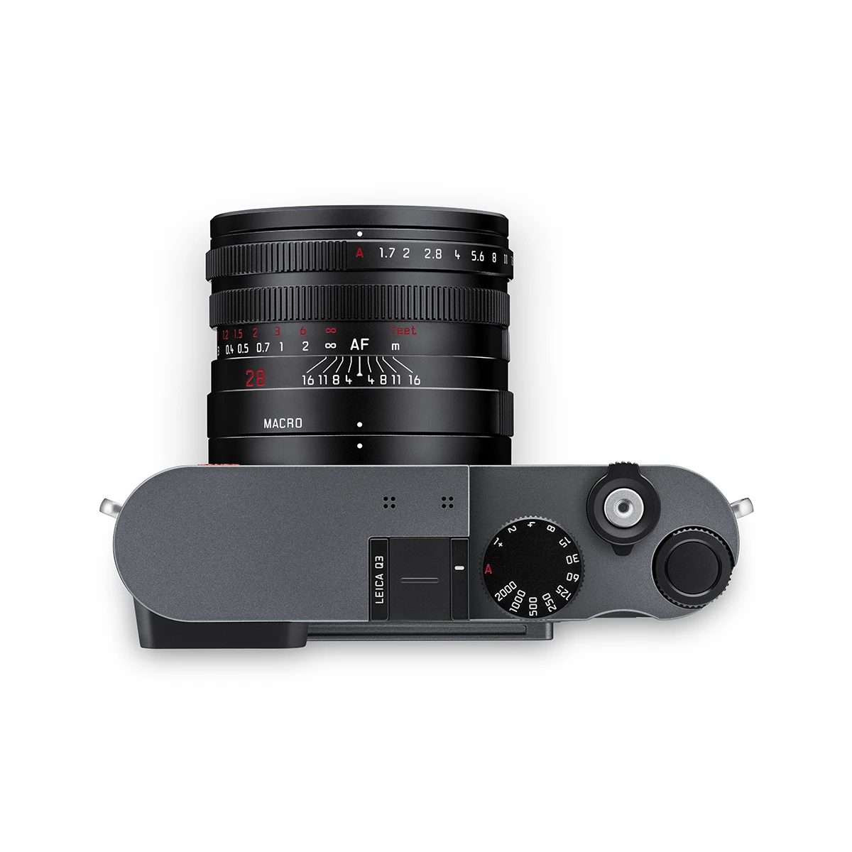 Leica Q3 Metal Gray