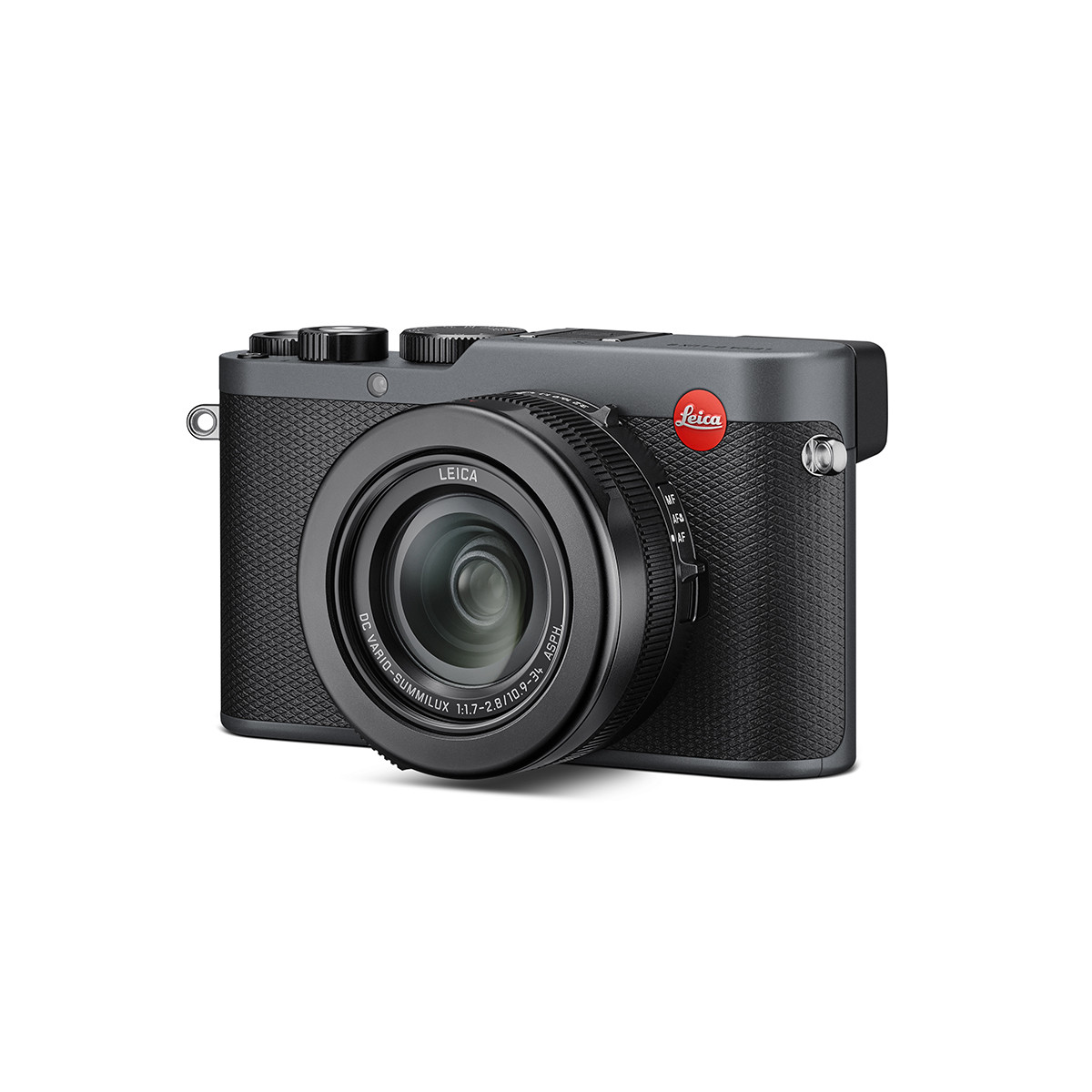 Leica D-Lux 8 Metal Gray
