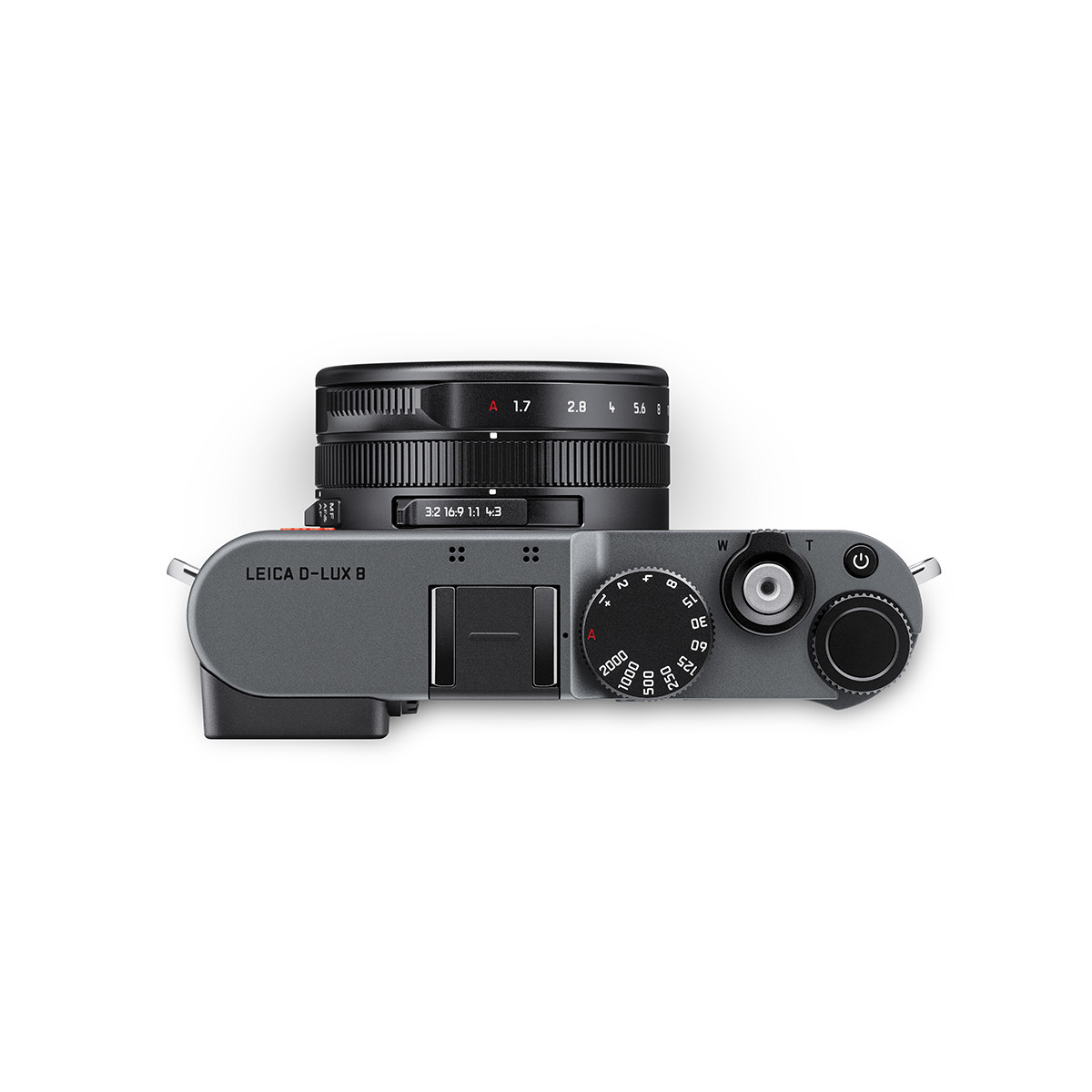 Leica D-Lux 8 Metal Gray