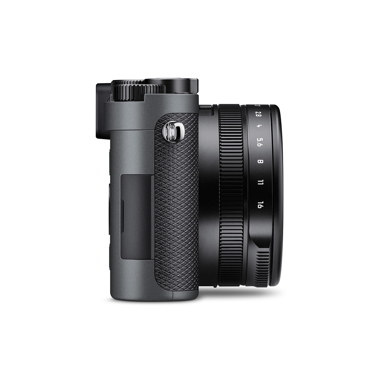 Leica D-Lux 8 Metal Gray