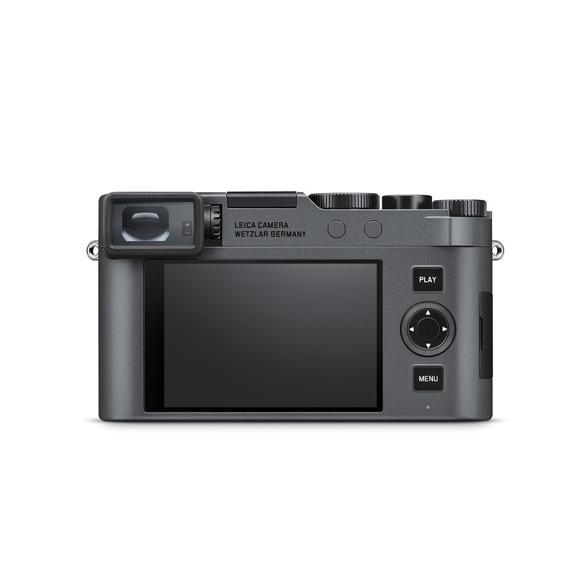Leica D-Lux 8 Metal Gray