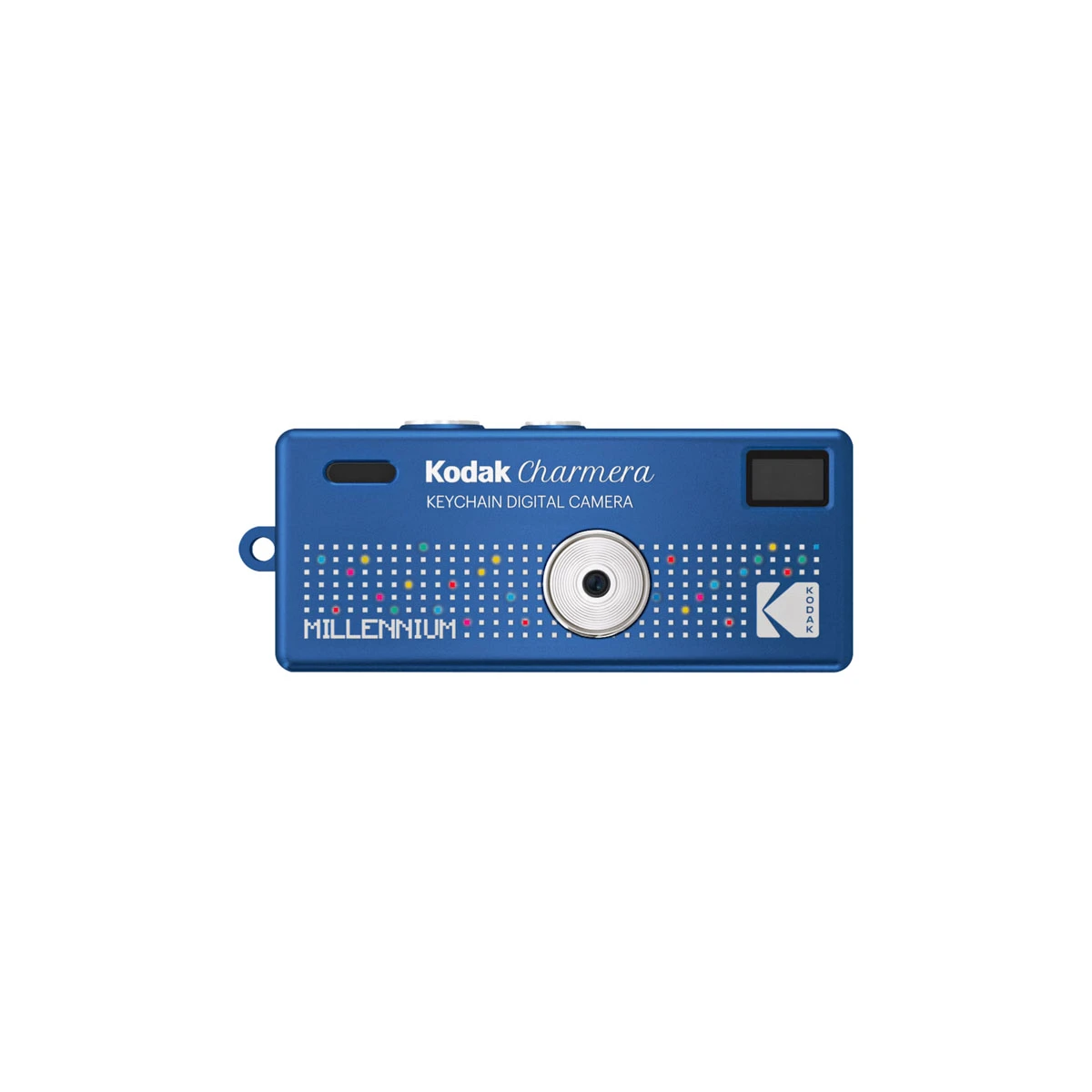 Kodak Charmera Keychain Digital Camera Blind Box - Millennium Edition ( Single Box )