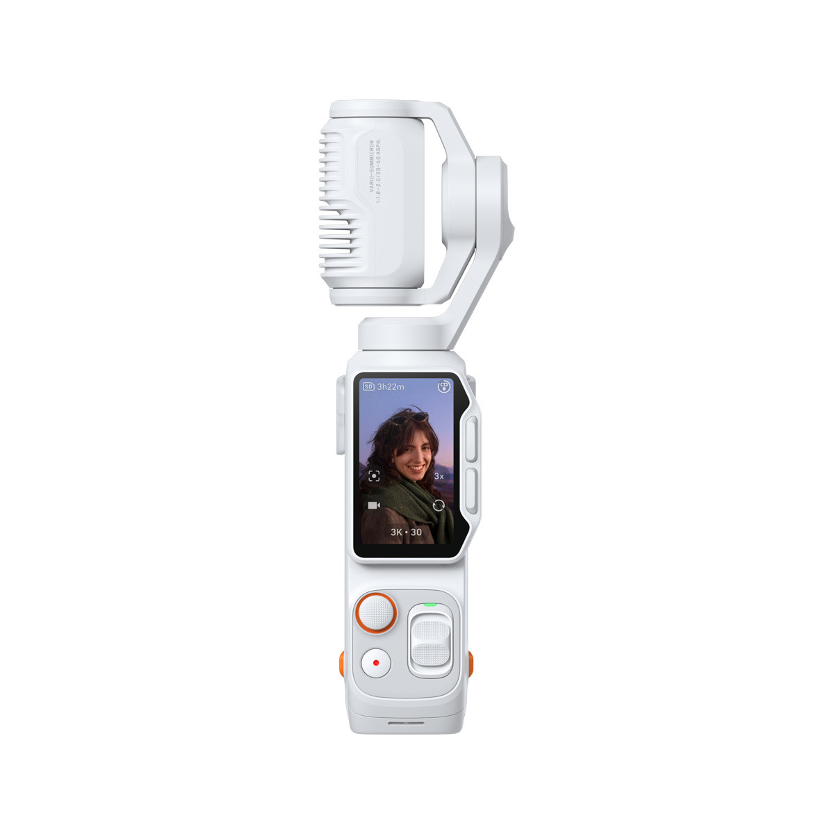 Insta360 Luna Ultra Creator Bundle - Stellar White