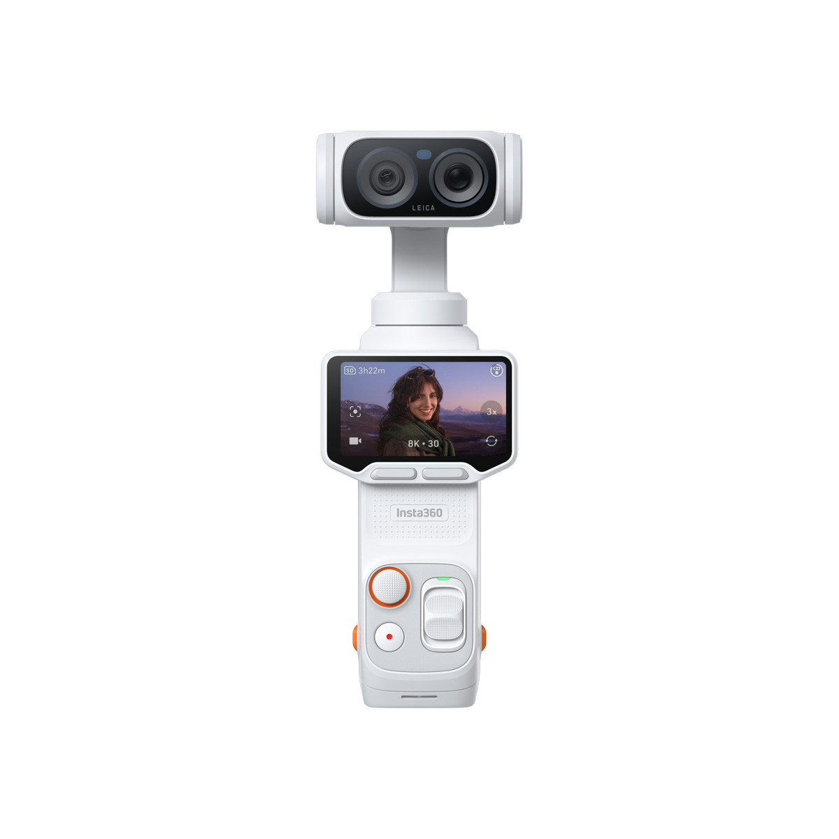 Insta360 Luna Ultra Standard Bundle - Stellar White