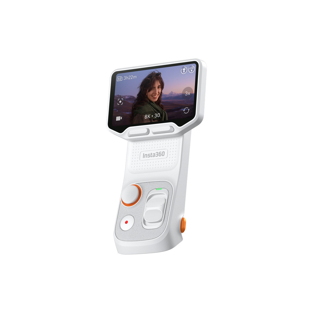 Insta360 Luna Ultra Standard Bundle - Stellar White
