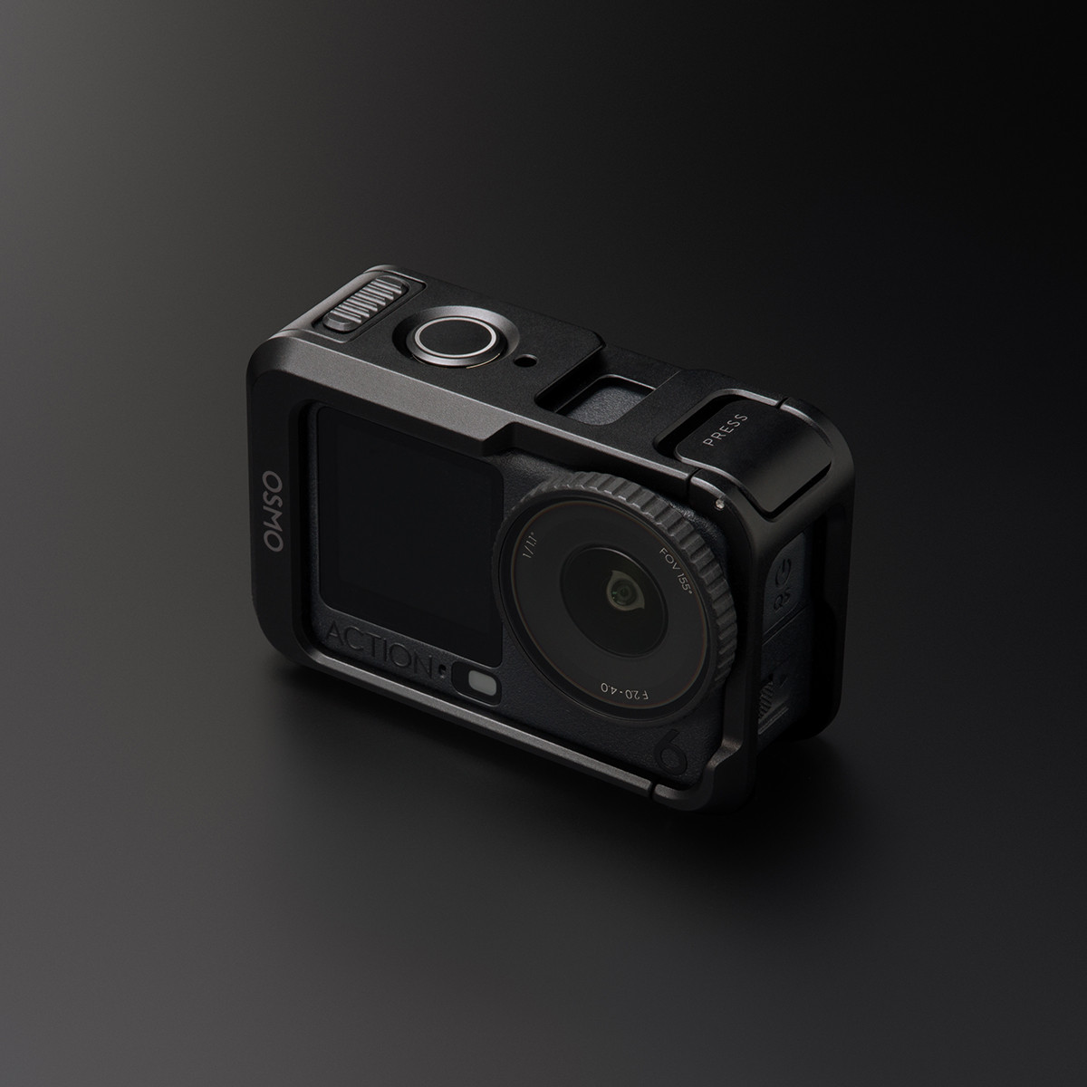 DJI Osmo Action 6 Utility Frame