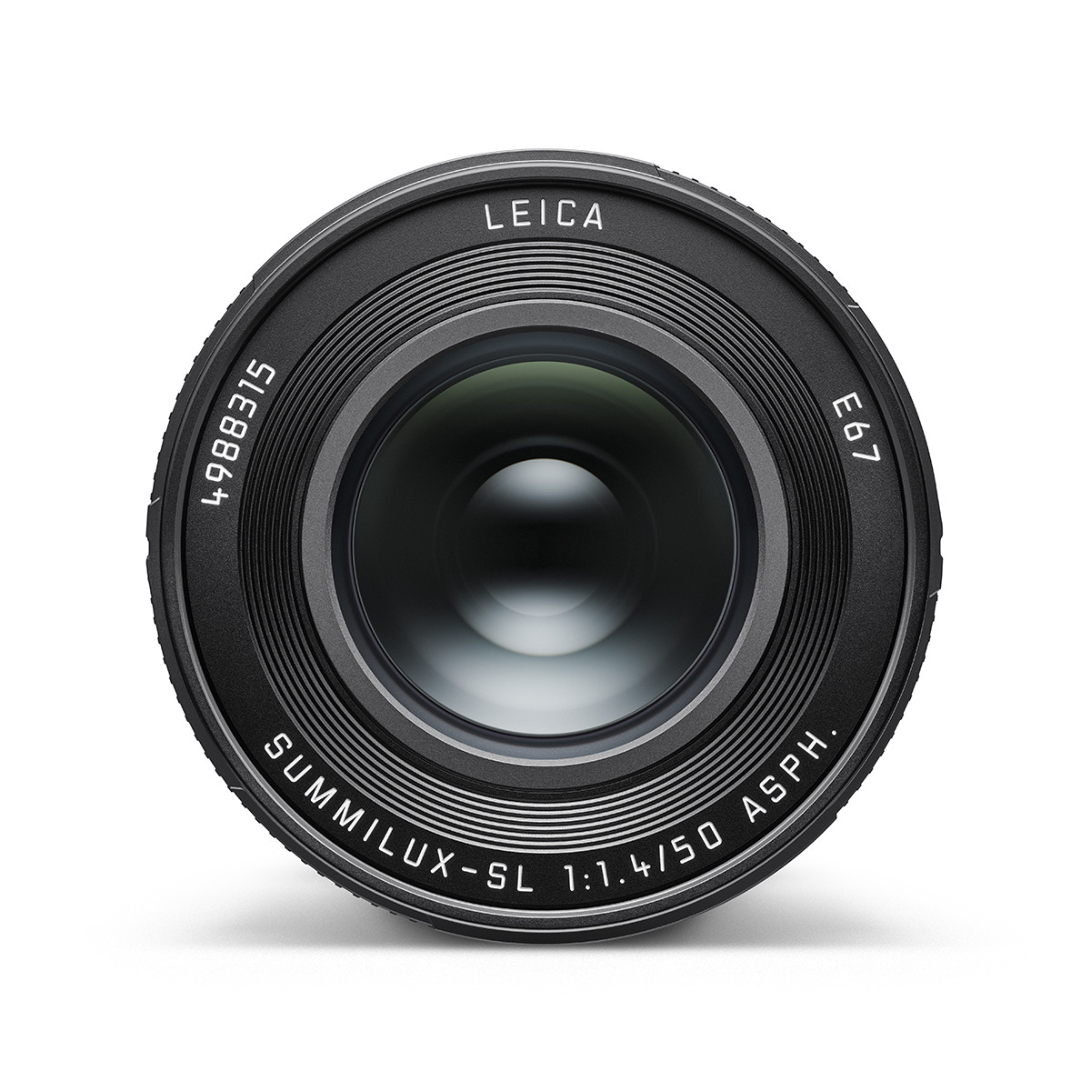 Leica Summilux-SL 50mm F1.4 ASPH Black