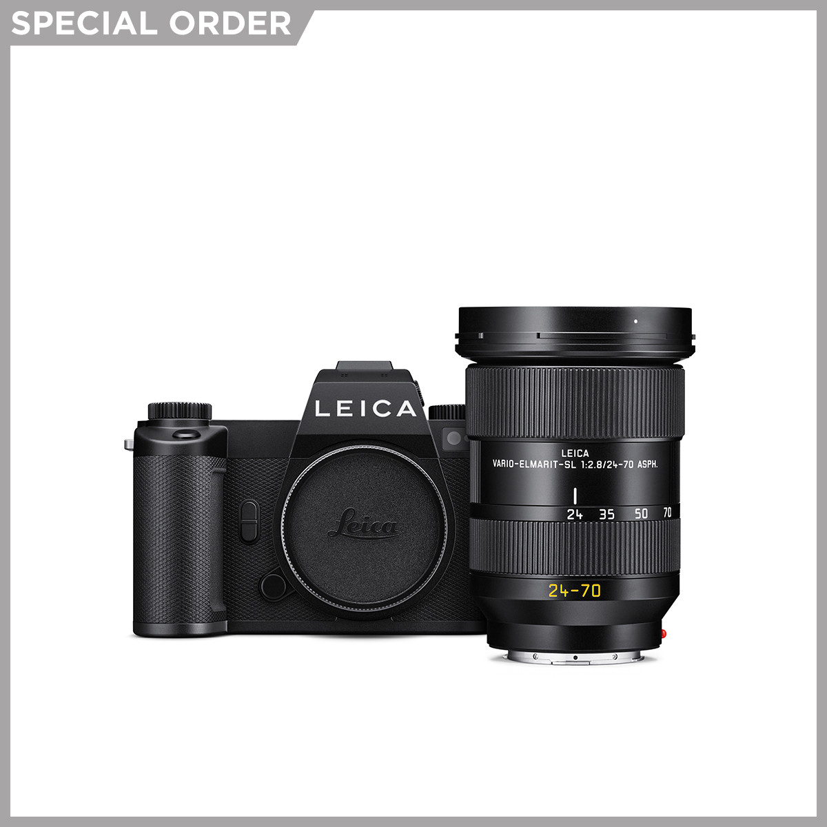 Leica SL3-P Vario Kit 24-70