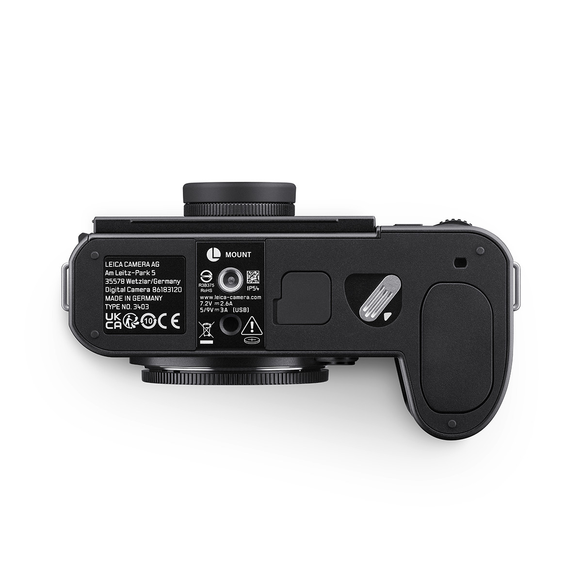 Leica SL3-P body