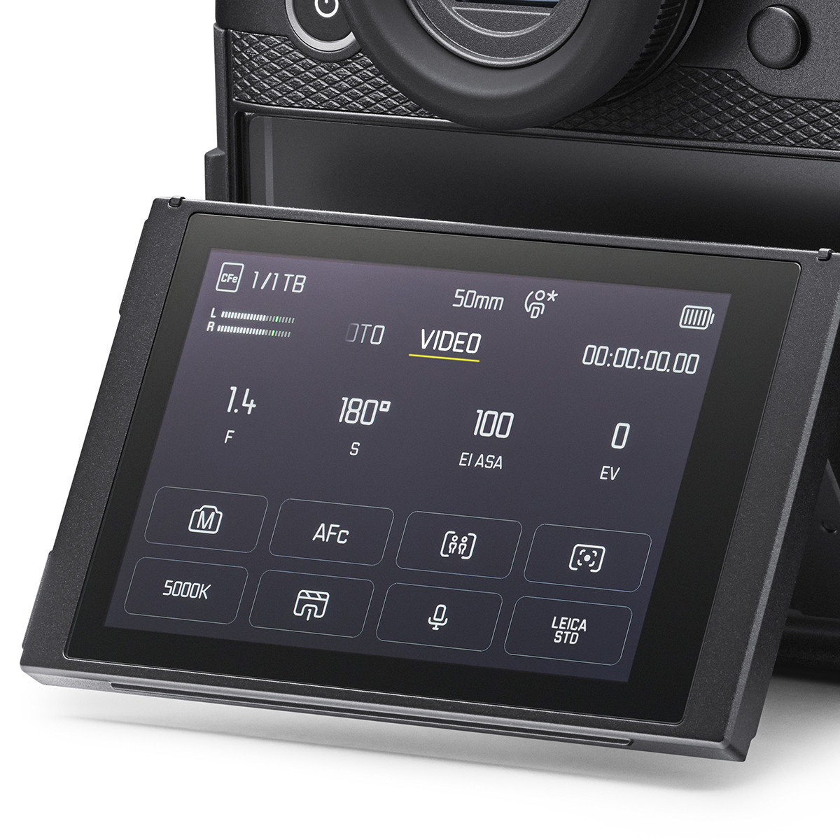 Leica SL3-P body