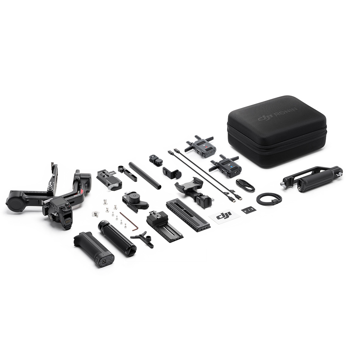 DJI RS4 Pro Combo (2026)