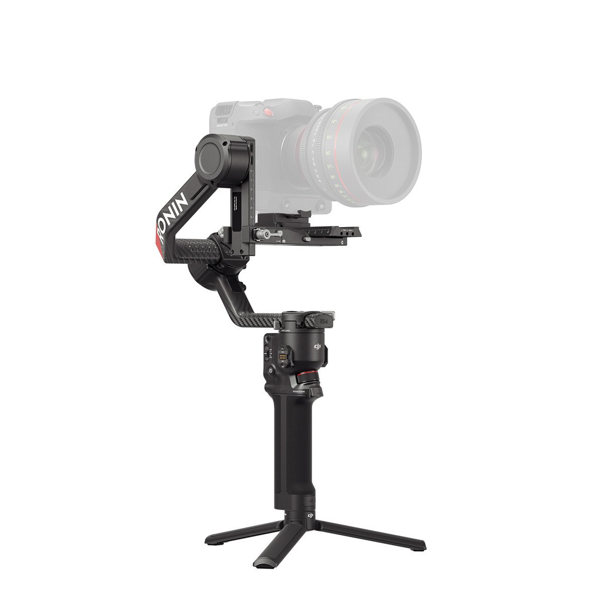 DJI RS4 Pro Combo (2026)