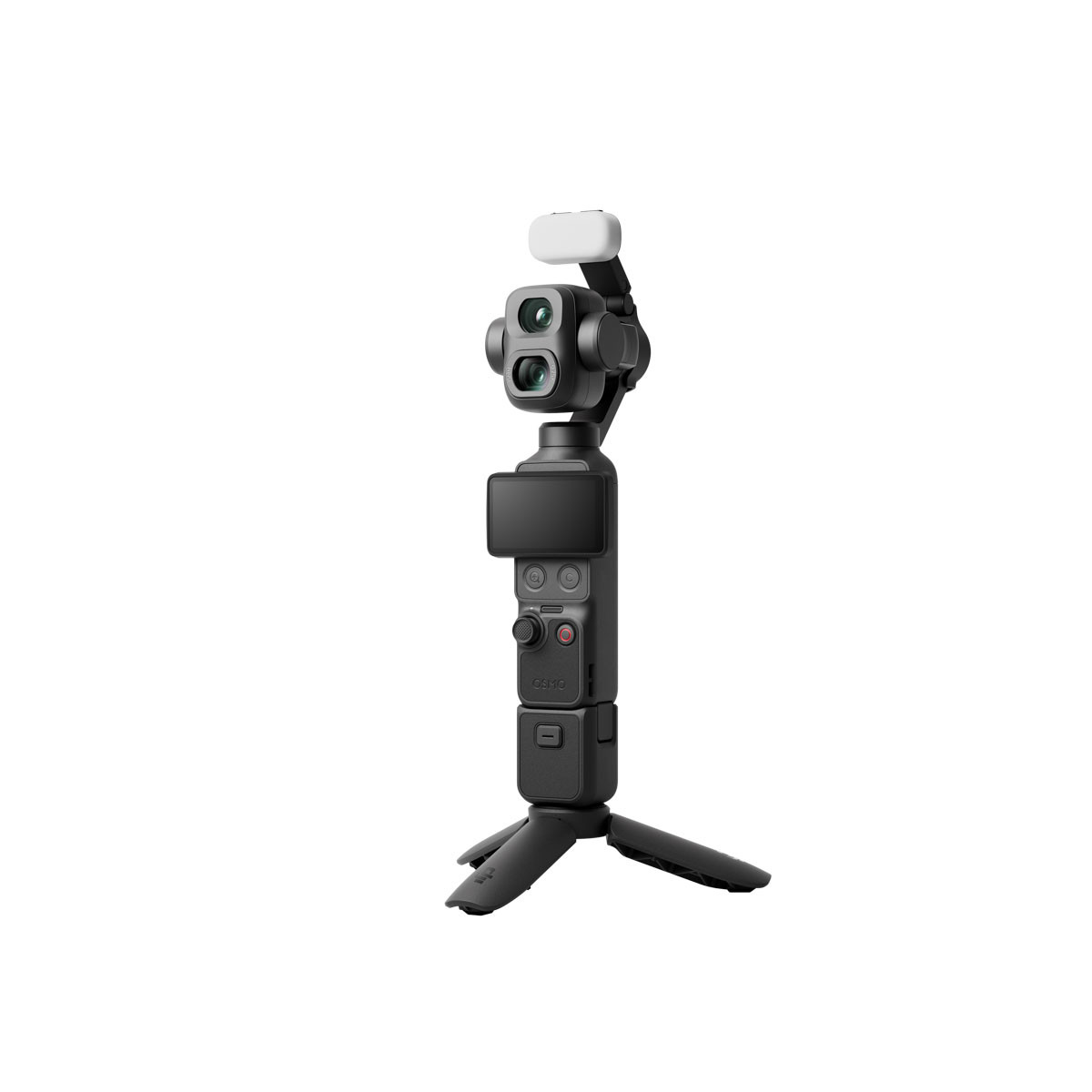 DJI Osmo Pocket 4P Vlog Combo - Black