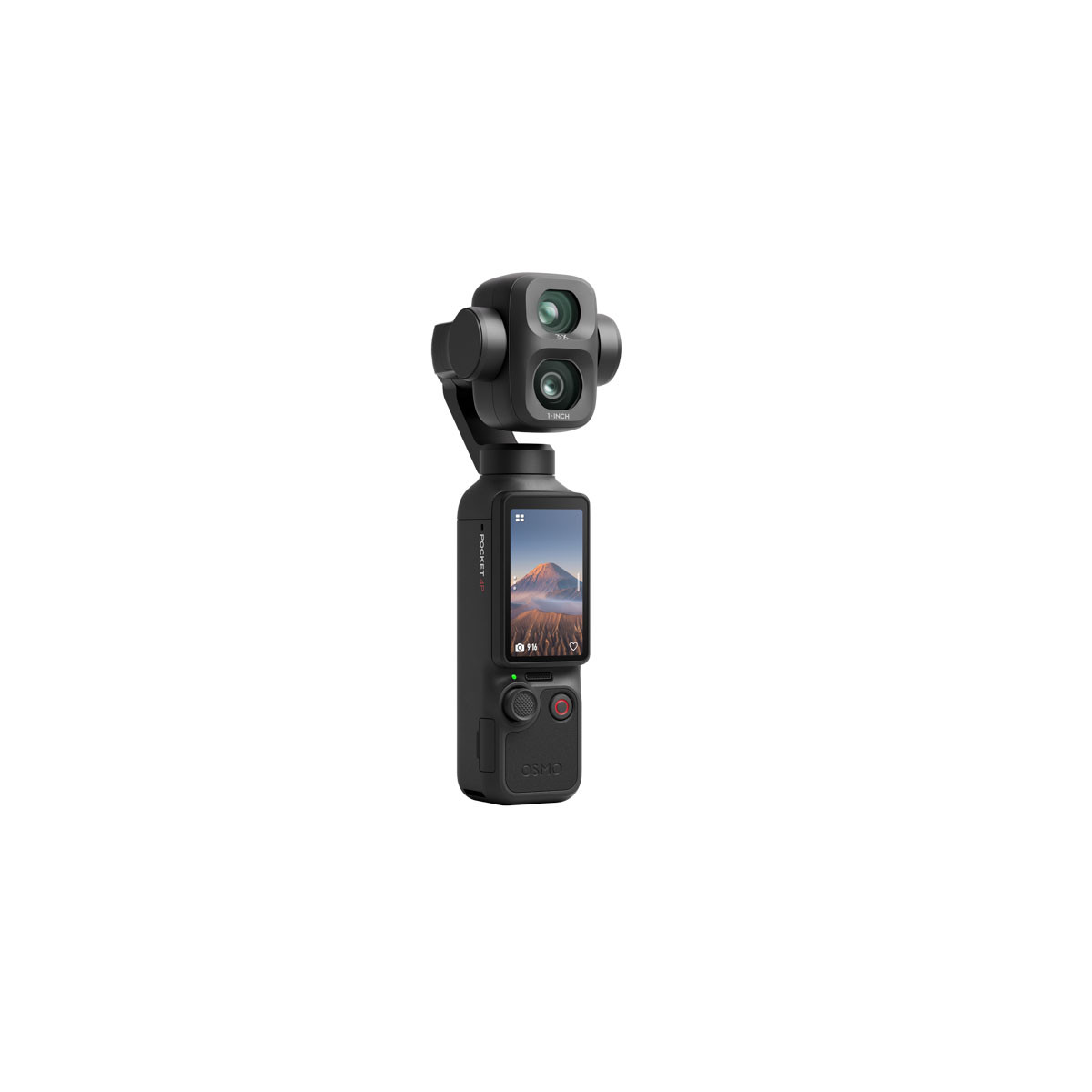 DJI Osmo Pocket 4P Vlog Combo - Black