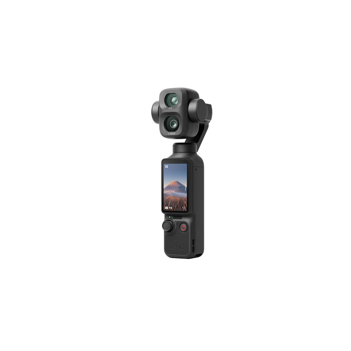 DJI Osmo Pocket 4P Vlog Combo - Black