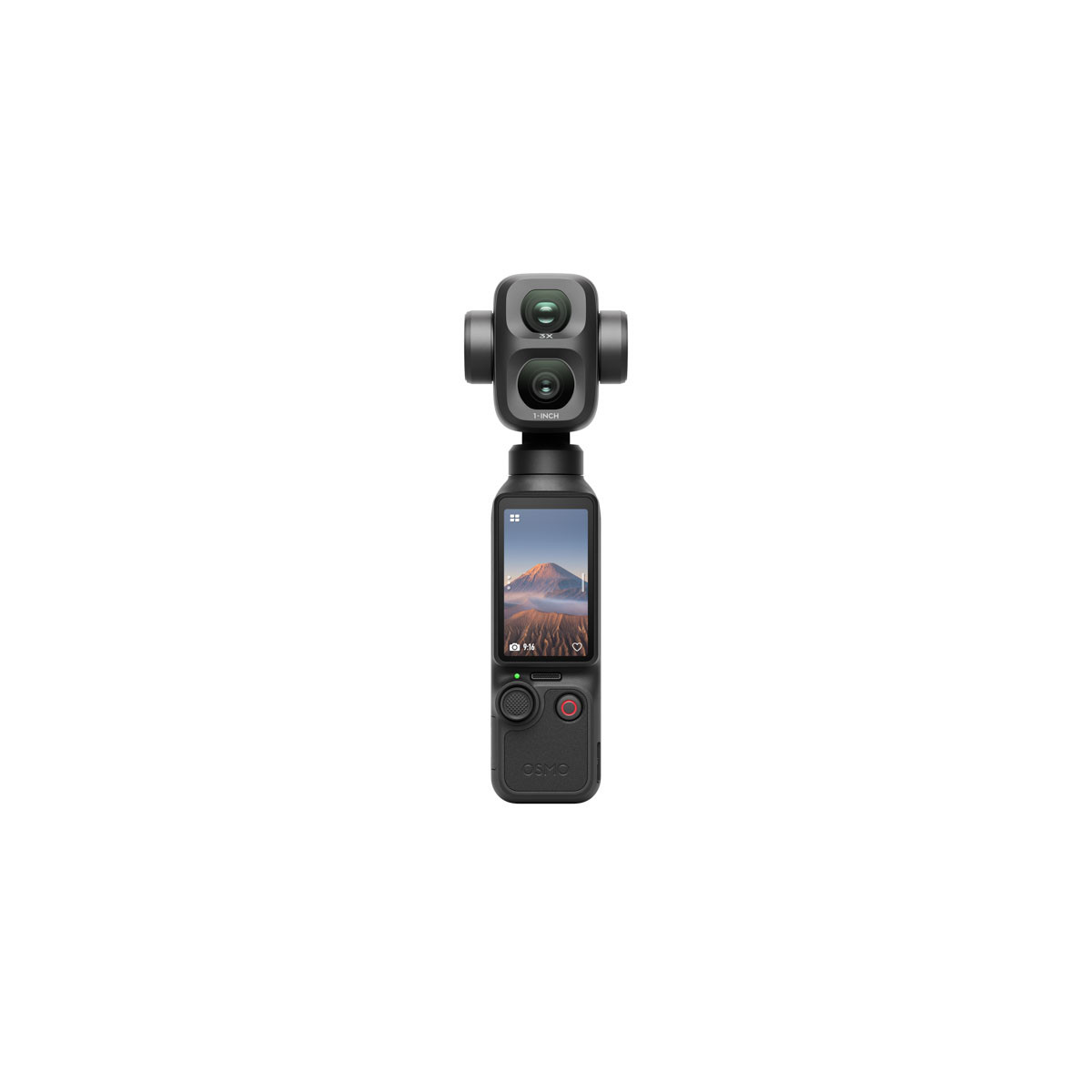 DJI Osmo Pocket 4P Standard Combo - Black