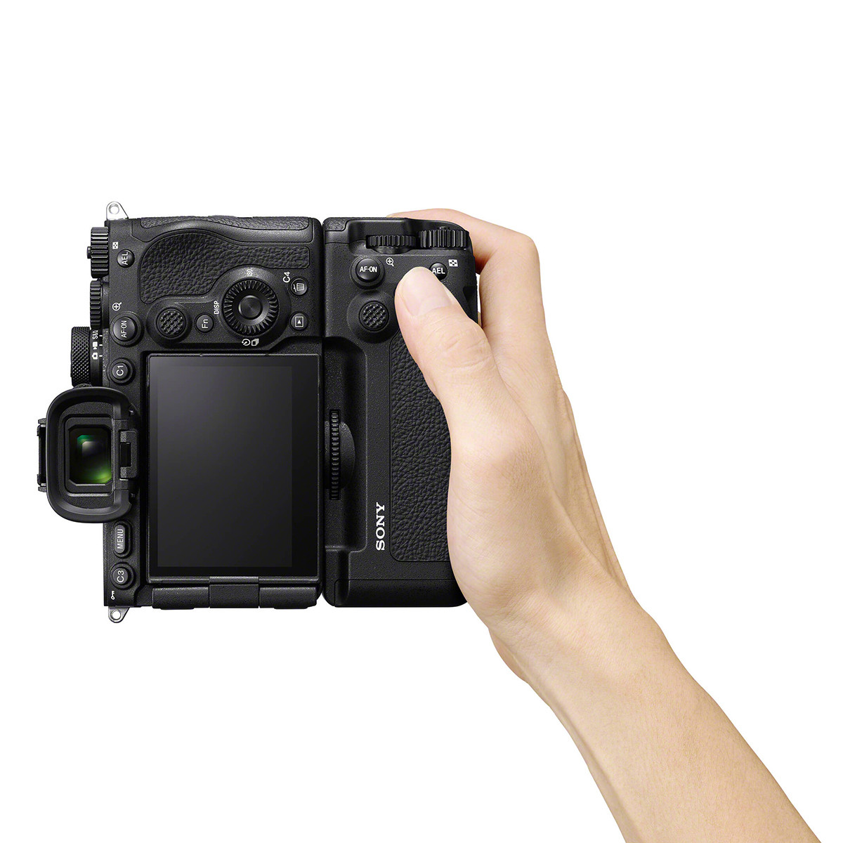 Sony VG-C6 Vertical Grip for A7R VI