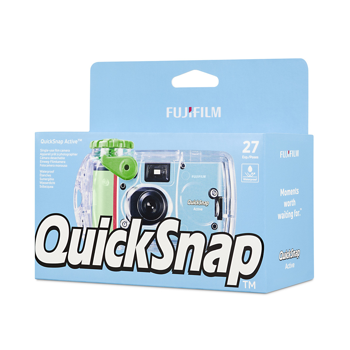 Fujifilm Quicksnap Active 800 / 27