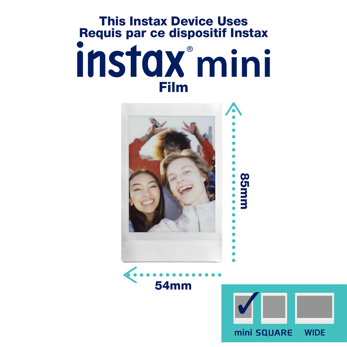 Fujifilm Instax Mini 99 Camera - Silver