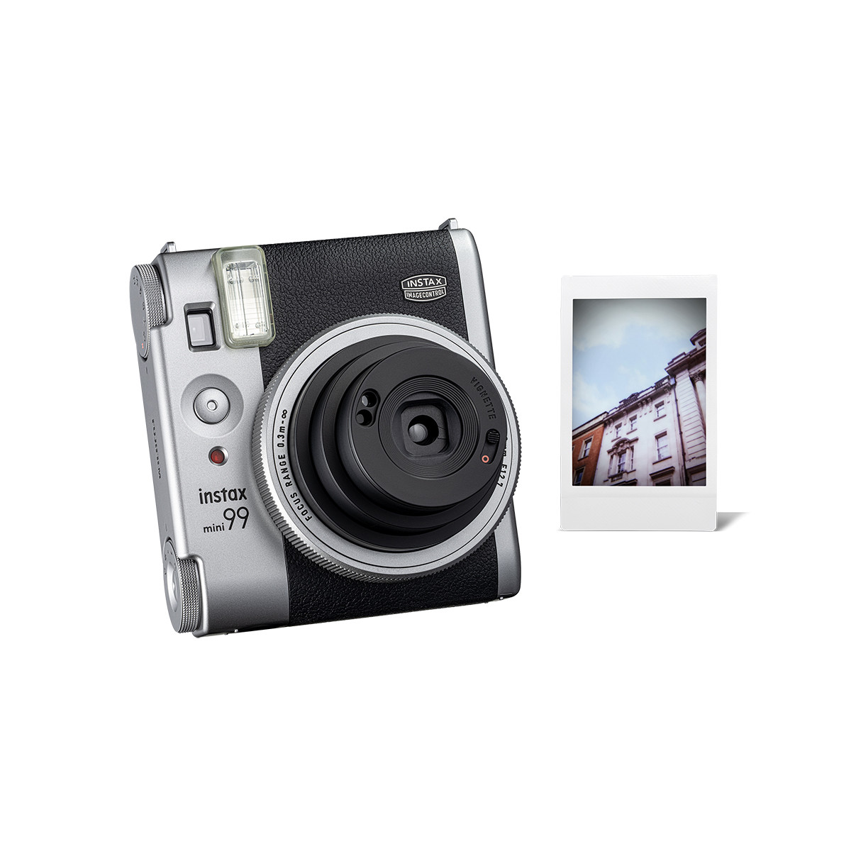 Fujifilm Instax Mini 99 Camera - Silver