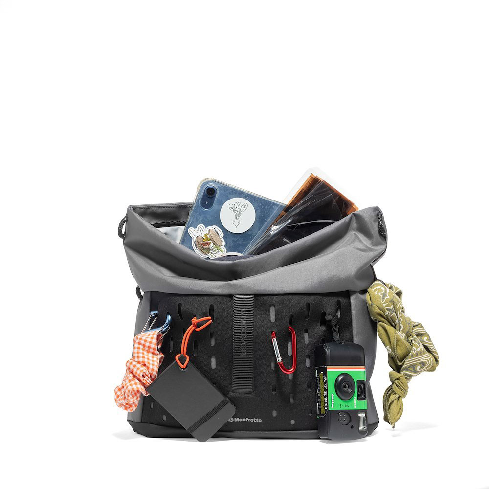 Manfrotto Uncover Messenger 7L