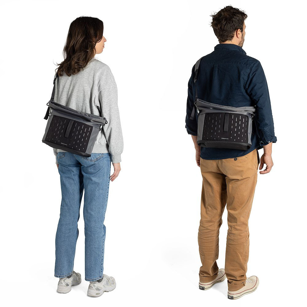 Manfrotto Uncover Messenger 7L