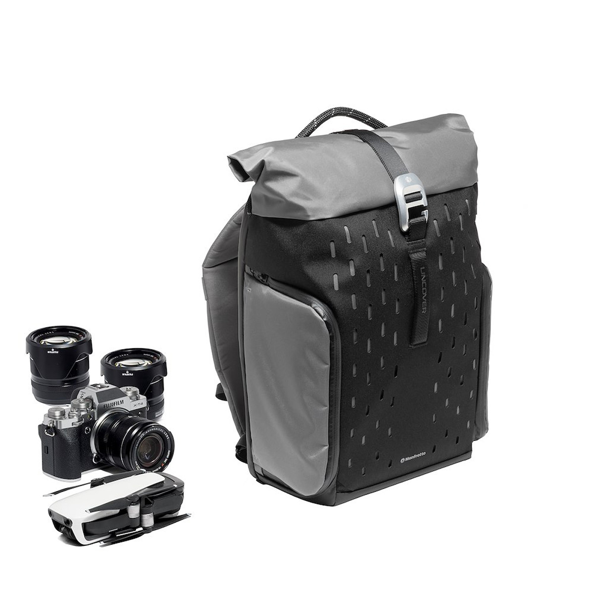 Manfrotto Uncover Backpack 24L