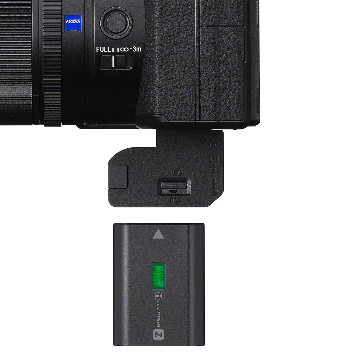 Sony RX10 V