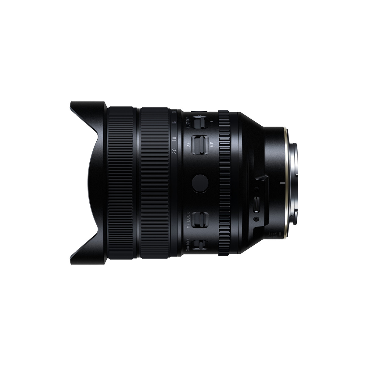 Tamron 12-20mm F2.8 E-Mount