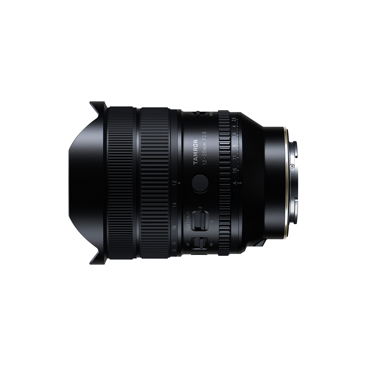 Tamron 12-20mm F2.8 E-Mount