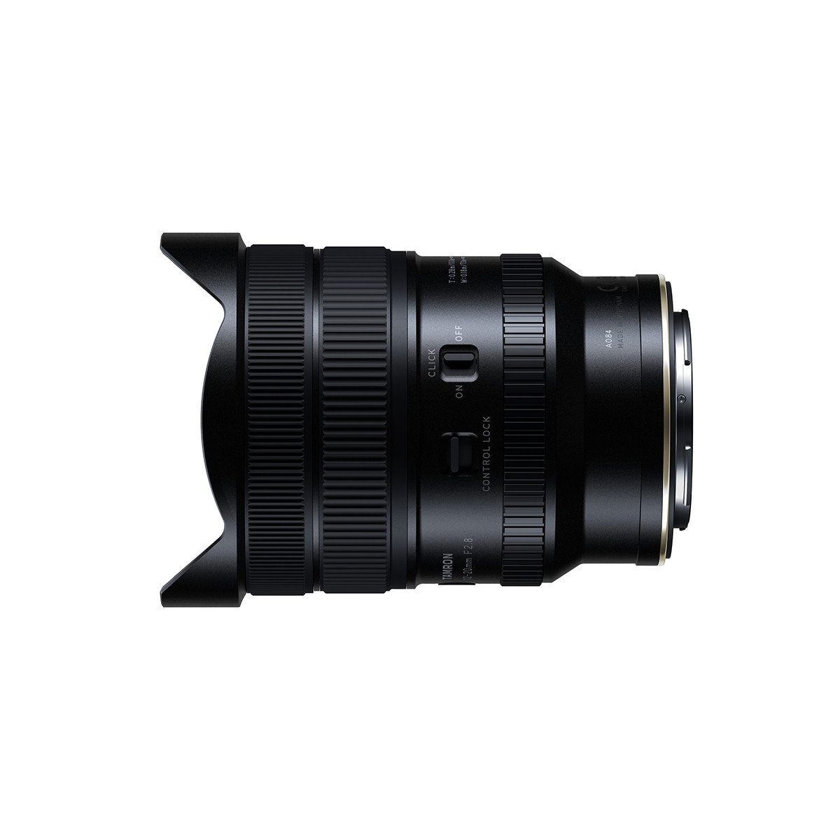 Tamron 12-20mm F2.8 Z-Mount