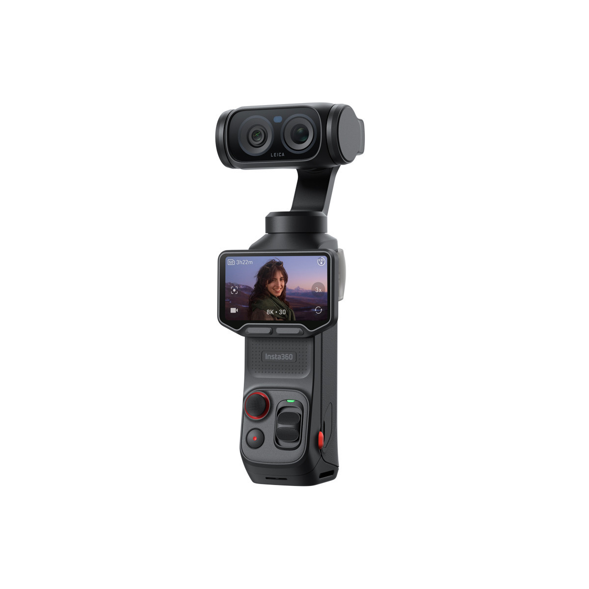 Reservation Deposit for Insta360 Luna Ultra Standard Bundle - Cosmic Black