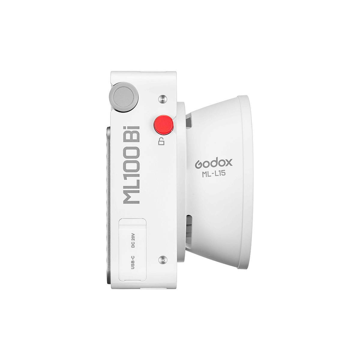 Godox ML100Bi Portable LED Video Light - Kit 1
