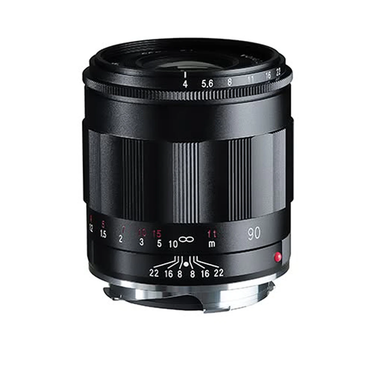 Voigtlander 90mm F4 APO-LANTHAR VM Black
