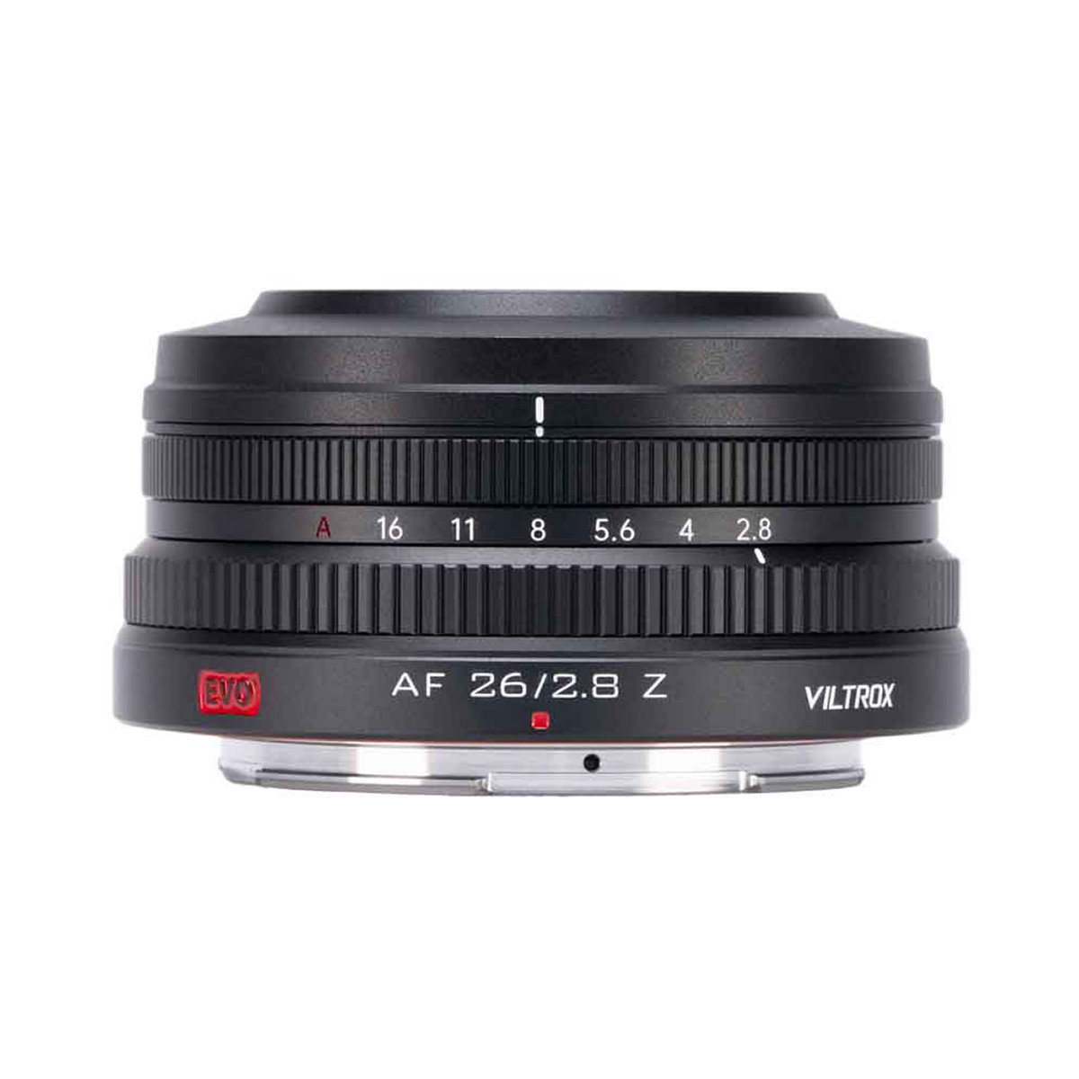 Viltrox 26mm F2.8 EVO Z-Mount