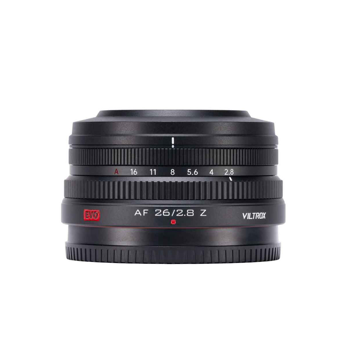 Viltrox 26mm F2.8 EVO Z-Mount
