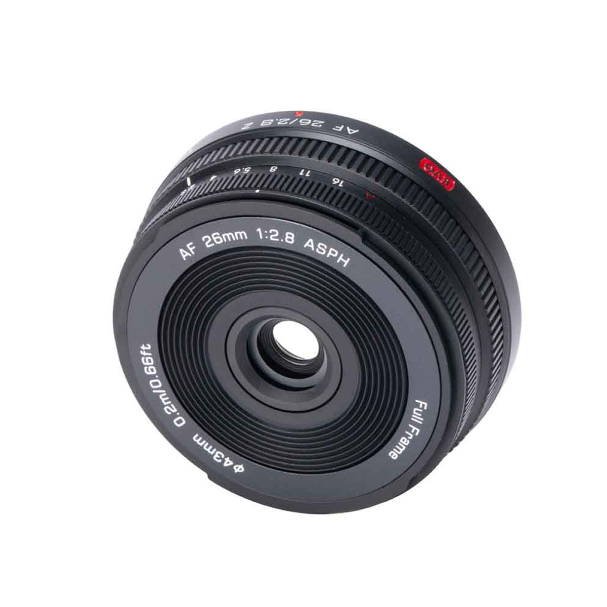 Viltrox 26mm F2.8 EVO Z-Mount