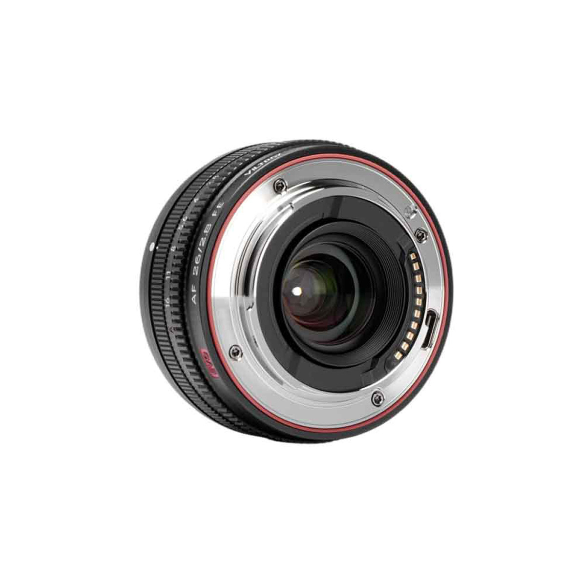Viltrox 26mm F2.8 EVO E-Mount