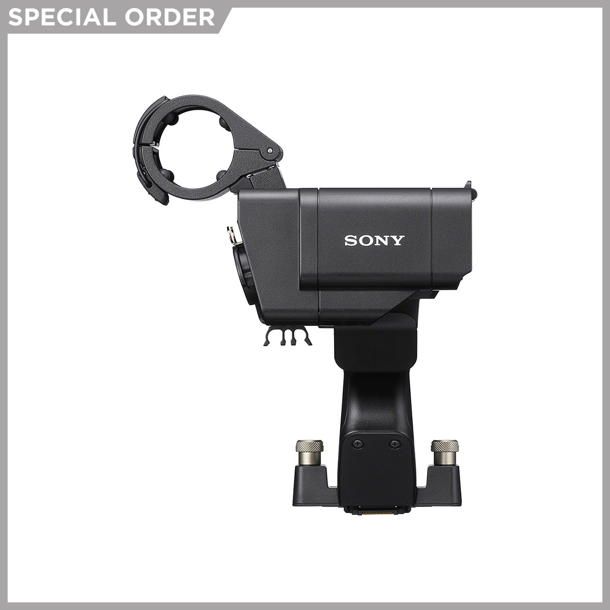 Sony XLRH2B XLR Handle for FX5