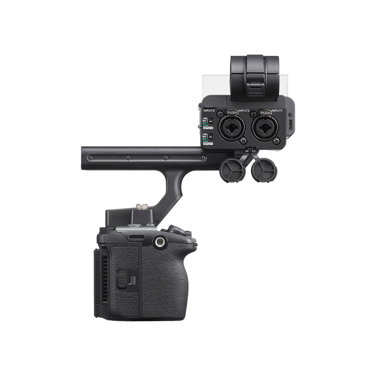 Sony FX5 Cinema Line Camera w/ XLR Handle