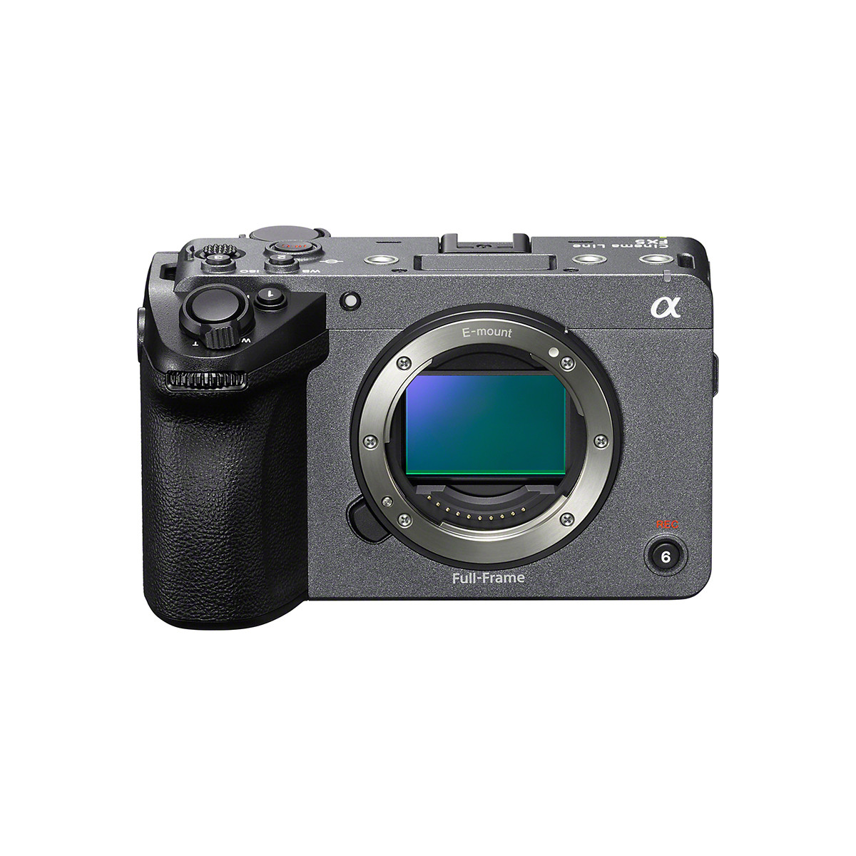 Sony FX5 Cinema Line Camera w/ XLR Handle