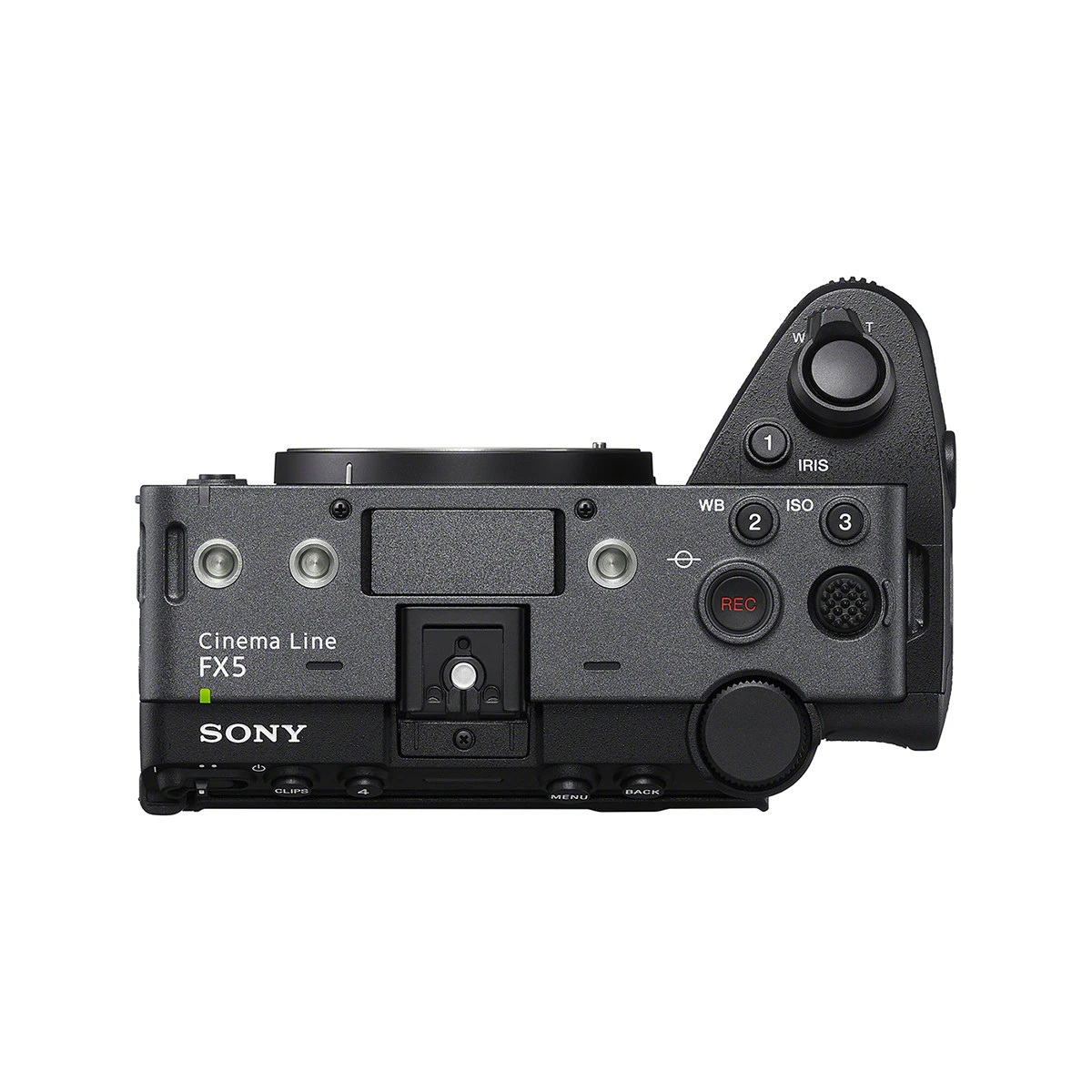 Reservation Deposit for Sony FX5 Cinema Line Camera w/ XLR Handle