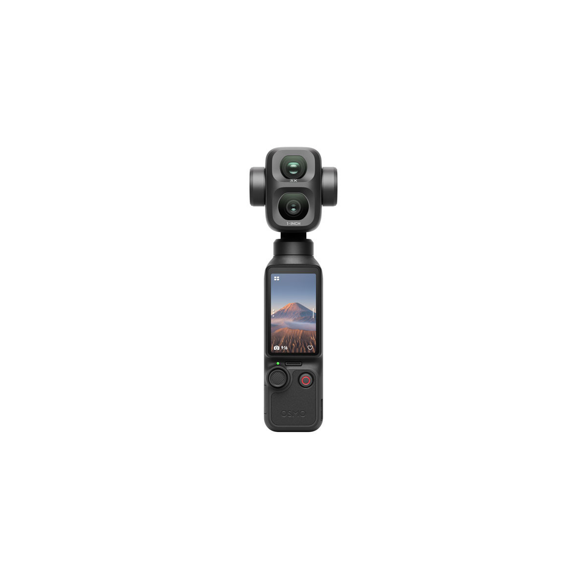 Reservation Deposit for DJI Osmo Pocket 4P Standard Combo - Black
