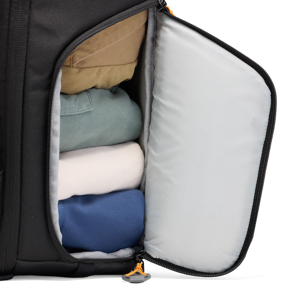 Lowepro Fastpack BP 250 AW IV Black (22L)
