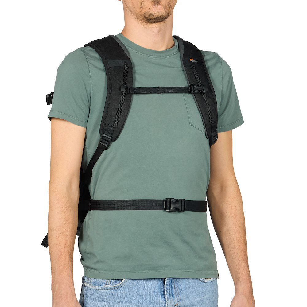 Lowepro Fastpack BP 250 AW IV Black (22L)